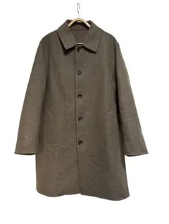 2025年最新】UNIQLO c ダブルフェイスコートの人気アイテム