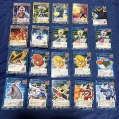 2026年最新】ロックマンエグゼ カードダスの人気アイテム - メルカリ