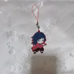 鬼滅の刃 冨岡義勇 ラバーストラップ