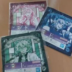 鬼滅の刃 ハンドタオルセット