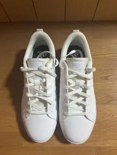 adidas VS SKATE M ホワイト 28cm