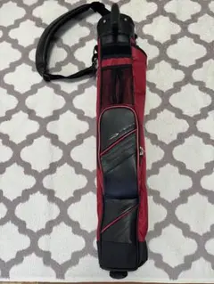 TIGORA ゴルフ セルフスタンドバッグ クラブケース レッドのサムネイル