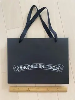2026年最新】CHROME HEARTS ショップ袋・ショッパーの人気アイテム