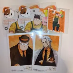 AGF　サカモトデイズ　SAKAMOTO DAYS　坂本　特典　　ナンジャ