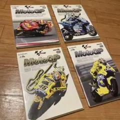 MotoGP 2006年 全18巻セット DVD ※追加で公式ガイドあり MotoGP 2006年 全18巻セット DVD ※追加で公式ガイドあり MotoGP／WGP