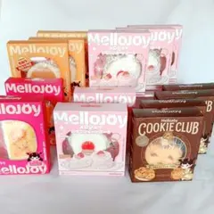 Mellojoy メロジョイ スクイーズ 5点セット 小分け袋付き 新品未開封