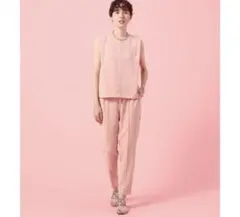 NOLLEY'S sophi　イージーパンツ