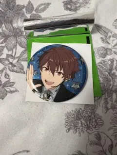 スタライ10th 守沢千秋 缶バッジ