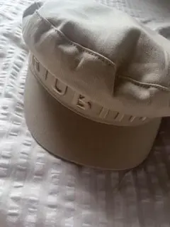 RIU キャスケット ベージュ
