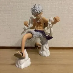 ワンピース ルフィ ギア5 フィギュア　箱無し