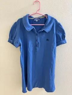 BURBERRY BLUE LABEL ポロシャツ 38