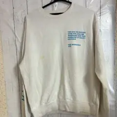 Nike トレーナー アイボリー 1972 M