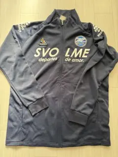 スボルメ　町田ゼルビア ジップアップジャケット 非売品