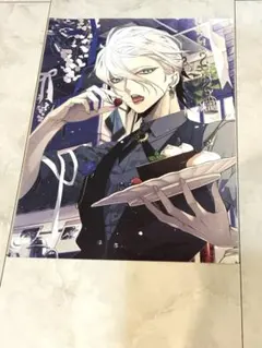 Fate FGO cbc カルナ A3ランチョンマット