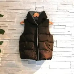 最終SALE　定価14000円　BAYFLOW　ベイフロー　ダウンベスト