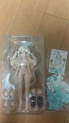 上倉エク お人形遊び