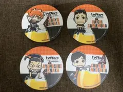 ハイキュー アニメイトカフェ コースター