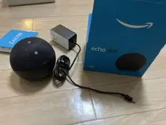 アレクサ エコードット 第5世代 Echo Dotamazon 球体型