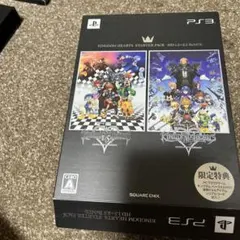 KINGDOMHEARTSSTARTERPACK HD 1.5+2.5ReMIX