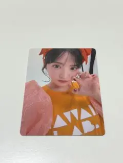 FRUITS ZIPPER 鎮西寿々歌 トレカ