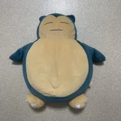 ぬいぐるみ　カビゴン　ポケモン