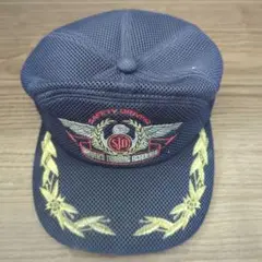 中央研修場帽子