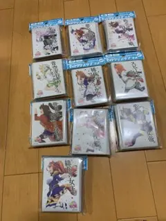 ウマ娘　スリーブ　まとめ売り