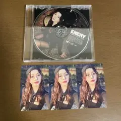 TWICE ENEMY ソロ盤 トレカセット⑤