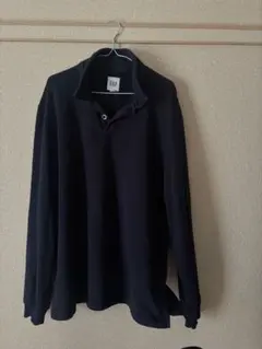 GAP 00s ダークブルー　スウェット