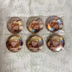 アイナナ 記念日2024 和泉三月 六弥ナギ 缶バッジ