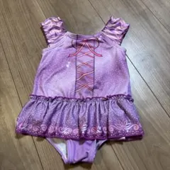 ディズニー ワンピース水着（ラプンツェル）