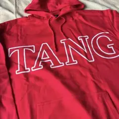 tangram Sweat Parka