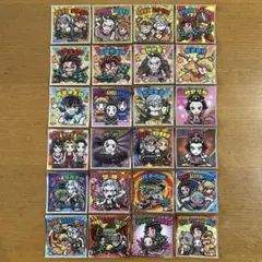 鬼滅の刃 ビックリマン 遊郭編 コンプリート