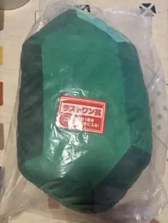 一番くじ ゼルダの伝説 ルピー型クッション ラストワン賞のサムネイル