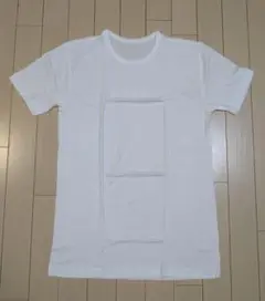 クルーネックTシャツ　メンズ　グンゼ　ドライフィール　M