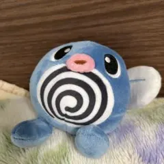 ポケットモンスター　ぬいぐるみ　　　　ニョロモ　 2個　まとめ売り ポケットモンスター ぬいぐるみ ニョロモ 2個 まとめ売り