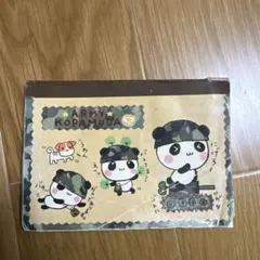 平成レトロ 当時物 アーミーこぱむだ メモ y2k レア