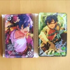 あんスタ　漣ジュン　流砂コロッタ　2点セット　中国限定