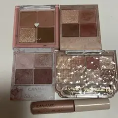 アイシャドウ　まとめ売り　5点セット