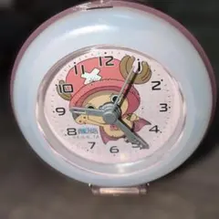 ワンピース アラーム時計 ピンクジョッパー