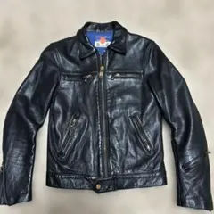 希少 blackmeans 変形 ダブル シングル レザー ライダース BLACK MEANS（ブラックミーンズ） ダブルライダースジャケット