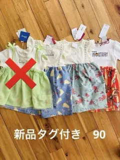 白雪姫　アリエル　トイストーリー　ハロウィン　トップス　プリンセス