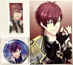 アイナナ  アイドリッシュセブン　ムビナナ　狗丸トウマセット　ZOOL