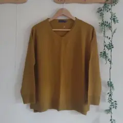 新品(M)ニット トップス プルオーバー