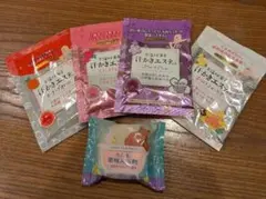 入浴剤 5パックセット