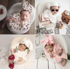 반생일 생일 사진 6 개월 아기