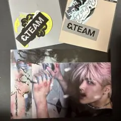 backtolife ステッカー　フォトシート　マキ