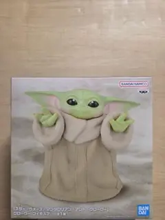 スター・ウォーズ / マンダロリアン・アンド・グローグー フィギュア