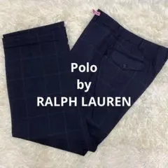 ワイドストレートスラックス