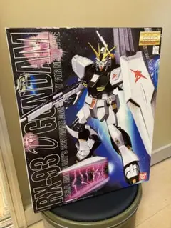 MG 1/100 RX-93 ν건담